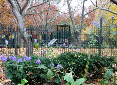 Park View - Children's Playground