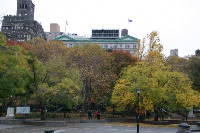 Park View - NYU Main Building