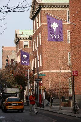 NYU Law School Buildings