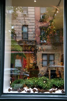 New York Floral Shop