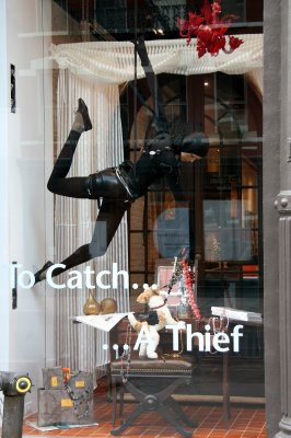 To Catch a Thief - Salviati Window