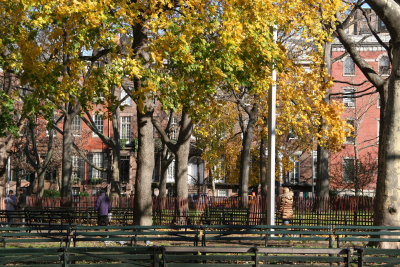 Washington Square North