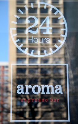 Aroma Coffee Shop