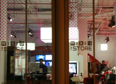 The Wired Store