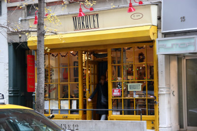 Marquet Cafe