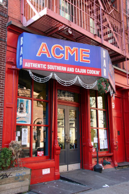 Acme Southern & Cajun Restaurant