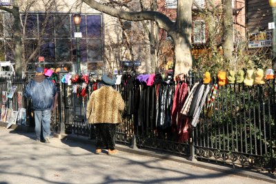 Golden Swan Garden - Greenwich Village