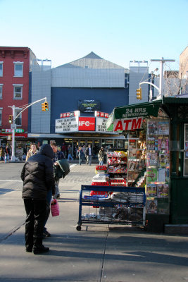 Magazine Stand & Independent Film Center