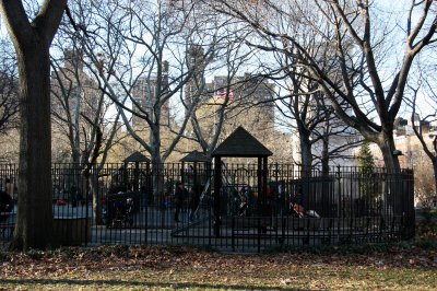 Children's Playground - Western Horizon