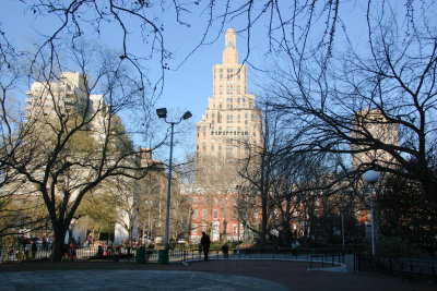 Lower 5th Avenue Horizon