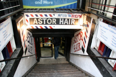 Astor Hair Salon