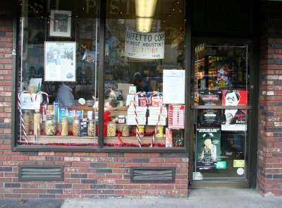 Raffetto's Fresh Pasta Store