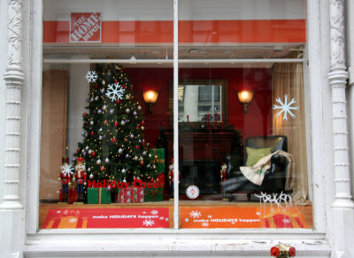 Home Depot Window