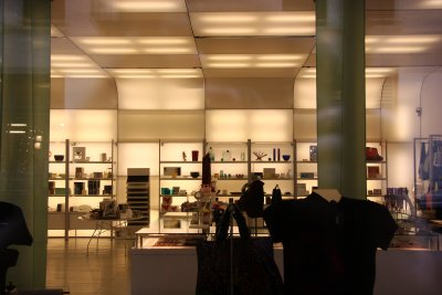 Museum of Modern Art Gift Store