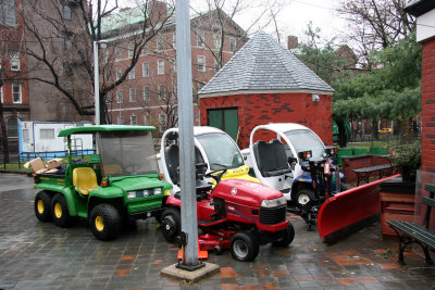 Park Utility Vehicles