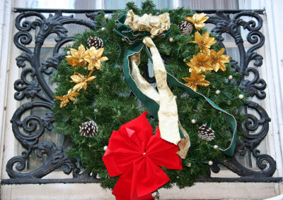 Residence Wreath
