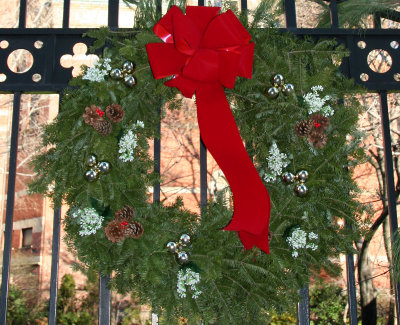 Main Gate Wreath