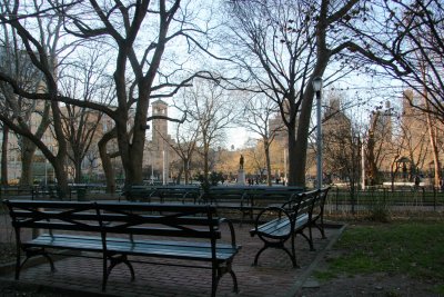 Park View - Western Horizon