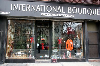 International Boutique