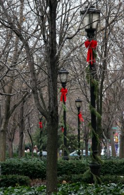 LaGuardia Place Garden