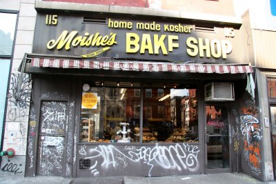 Moishes Bake Shop