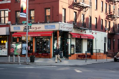 Virage Restaurant at 7th Street