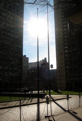 NYU Silver Towers Residences