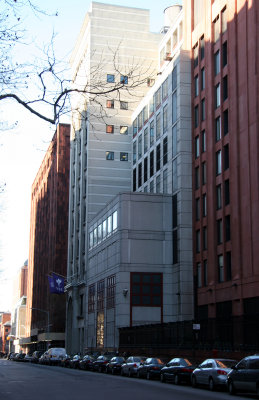 NYU Business School & Library