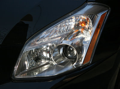 Nissan Maxima Headlight