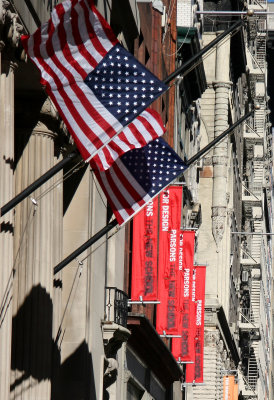 5th Avenue Flags & Banners at 12th Street