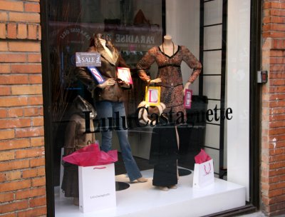 Lulu Castagnette Boutique