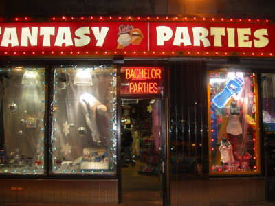 Fantasy Parties Windows