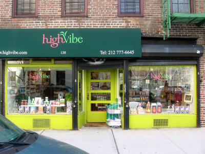 High Vibe Health Store