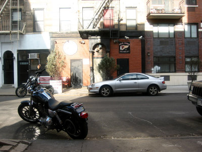 Hell's Angels NYC Headquarters