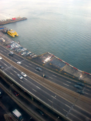 East River 34th Street Ferry, Water Taxi & Heli Ports