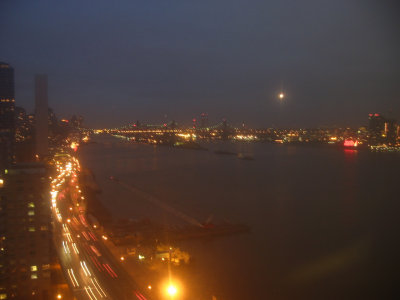 East River (FDR) Drive & 59th Street Queens Borough Bridge