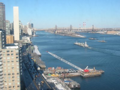 East River Views