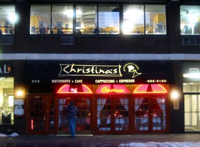 Christina's Bar & Restaurant