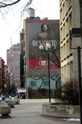 Desi(red) GAP Billboard