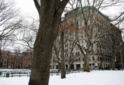NYU Main Building