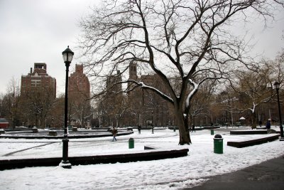 Fountain Plaza - Western Horizon