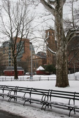 NYU Student Center & Judson Church