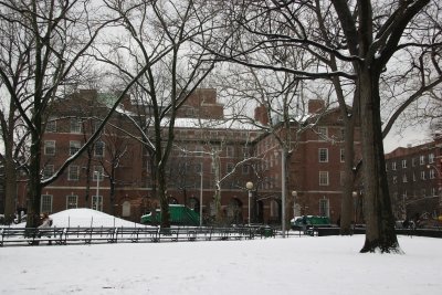 NYU Law School - Vanderbilt Hall