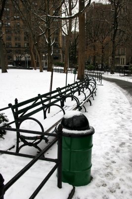 Northwest Walkway