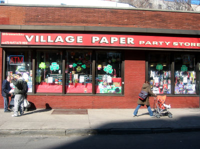 Village Paper Store
