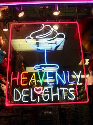 Heavenly Delights Candy Store