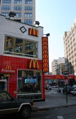 McDonald's at 7th Avenue South