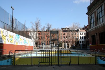 Public Swimming Pool