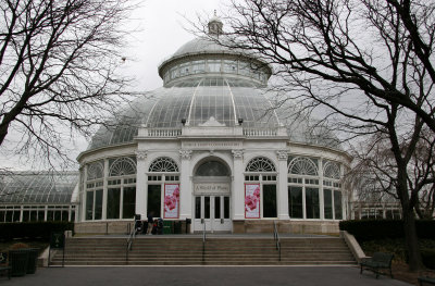 Enid A Haupt Conservatory - Orchid Show