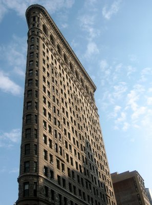 Flat Iron Building